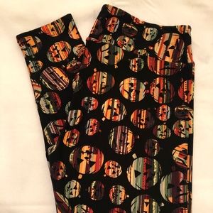 Halloween T/C leggings